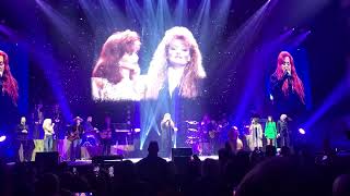 The Judds: The Final Tour - "Love Can Build a Bridge" part 2 - Dayton, OH - 2/11/23