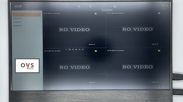 Tutorial Hikvision DVR Setup Wizard Basic Configuration I Model Hiwatch Series