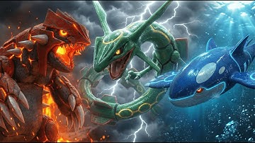 I Recreated Pokémon Emerald