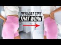 How to Reduce Bloating Quickly - Causes of Bloating and Tips to Debloat Fast!!