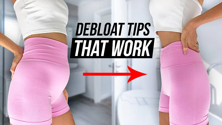 How to Reduce Bloating Quickly - Causes of Bloating and Tips to Debloat Fast!! - DayDayNews