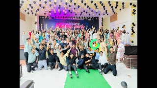 Glimpse Of Fresher Party At Asmc Auraiya Medical College