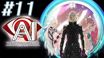 AI: The Somnium Files [BLIND LET