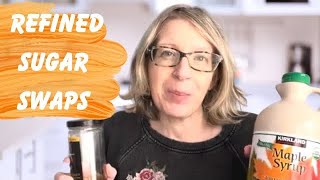 Refined Sugar | Baking Swaps