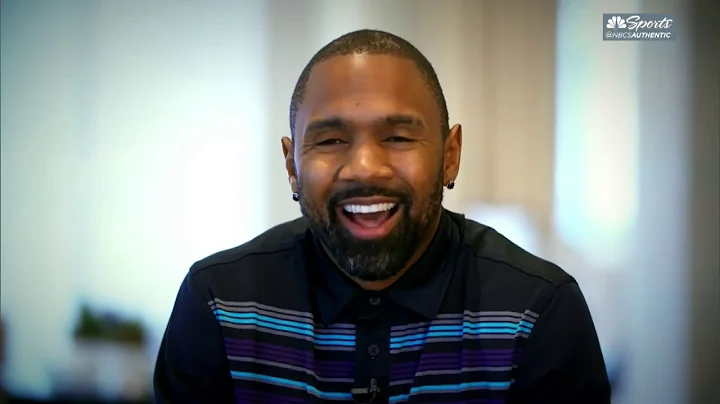 Young Coach Vance Bedford Guides Charles Woodson T...