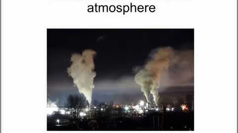 OCR Gateway C1 Atmospheric Pollution (Higher)
