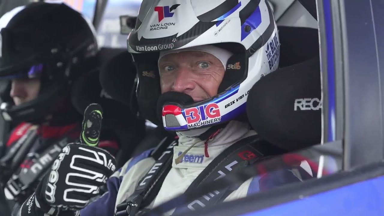 Van Loon Racing - ELE Rally 2024 - Erik - Subaru WRC S14