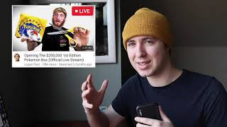 YouTube Turned Pokemon Cards into the Stock Market