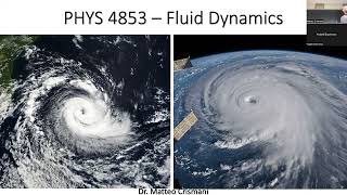 PHYS 4853 - Rotating Reference Frames