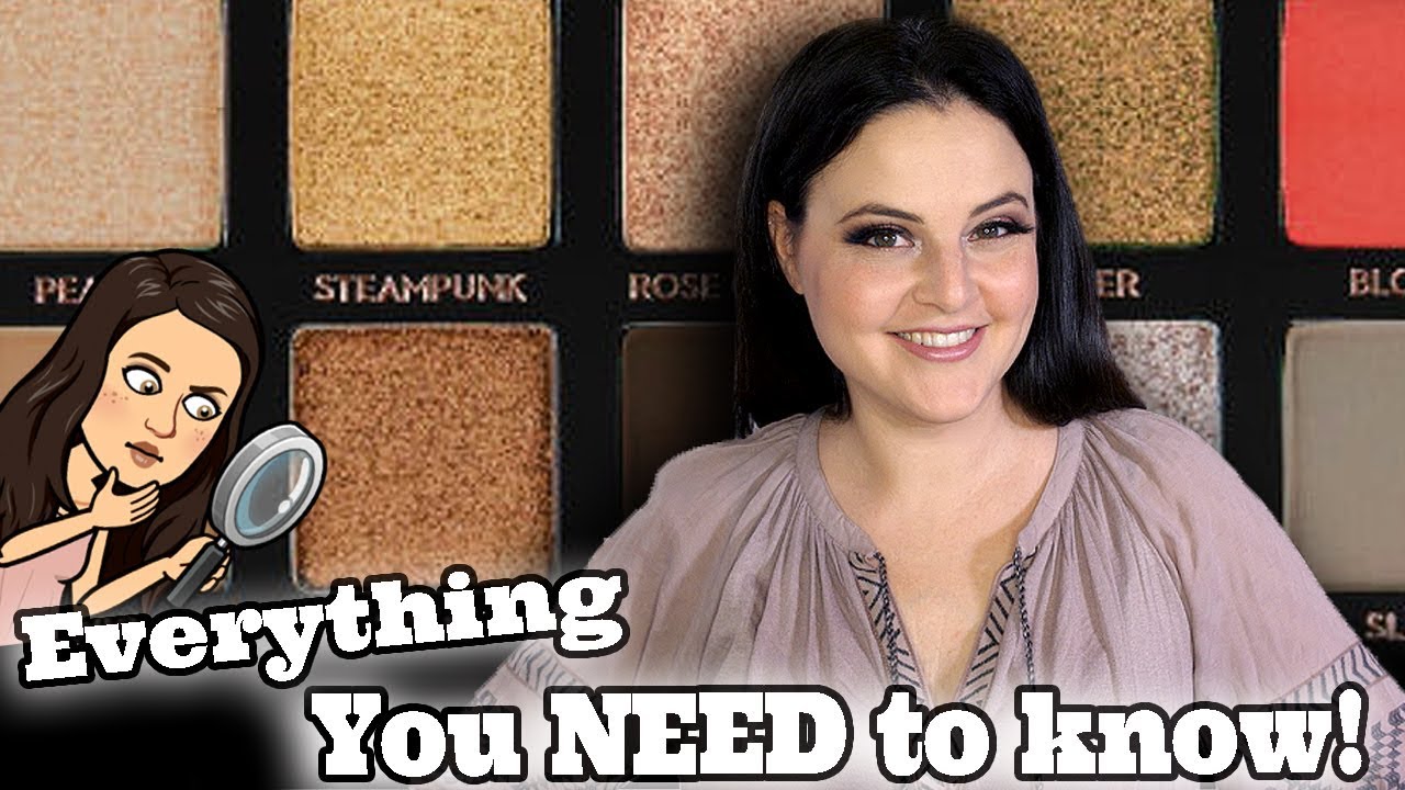 🤔Reviews Unfiltered🤔Anastasia Beverly Hills Sultry Palette | Jen Luvs Reviews