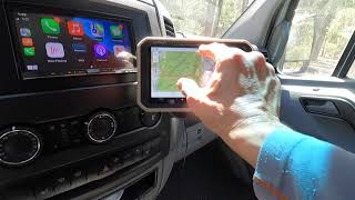 Amazing Sprinter Van Cabin upgrades