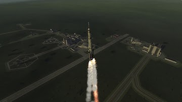 JNSQ in Kerbal Space Program 1.8.1 Part 2