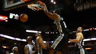 Best of Phantom: Kawhi Leonard's Putback Dunk