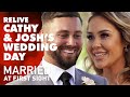 Cathy and Josh's wedding | MAFS 2020