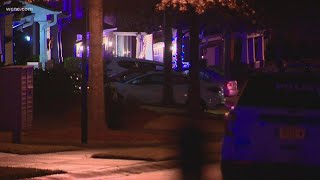 Man shot dead by CMPD officer after reportedly stabbing his ex-wife's daughter