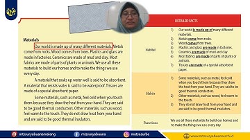 Bahasa Inggris Kelas 9 - Report Text  Language Feature