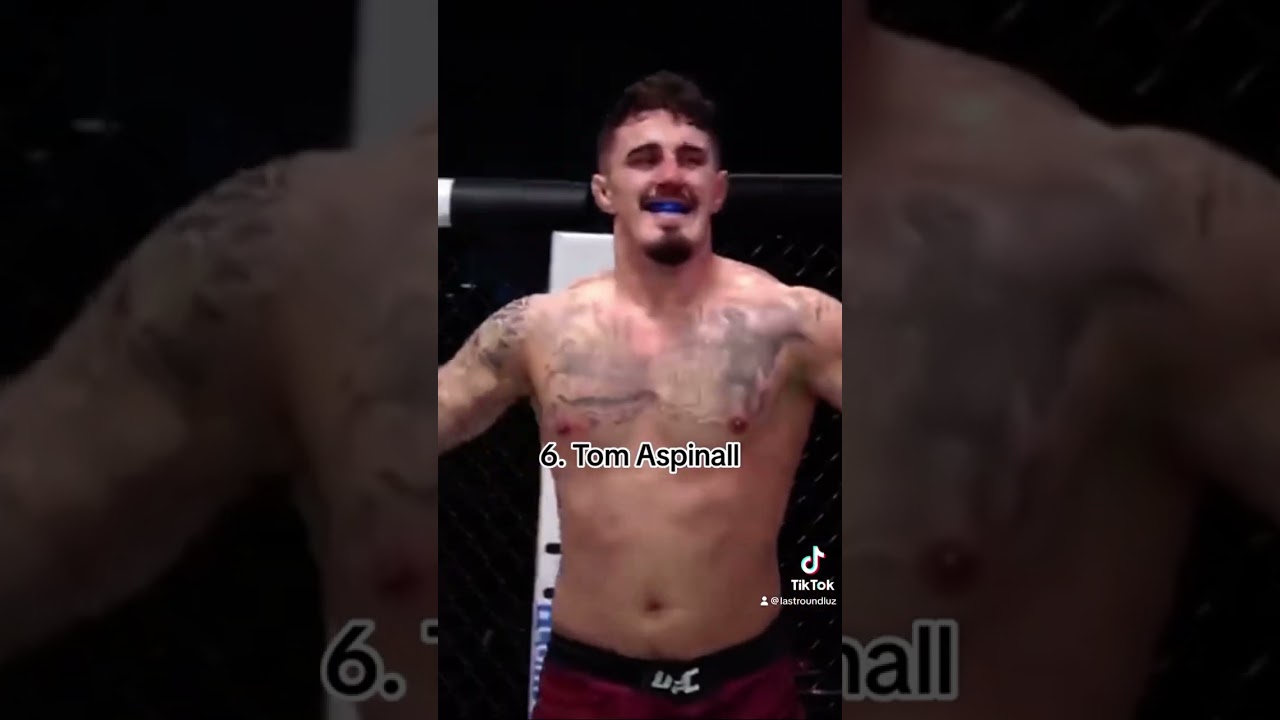 Top 10 Well Rounded UFC Fighters