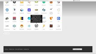 StackCP - How to install WordPress - Host2Go Ltd, UK Net Worth