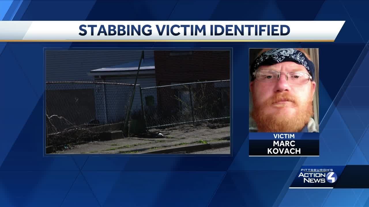Suspect arrested in deadly stabbing - YouTube