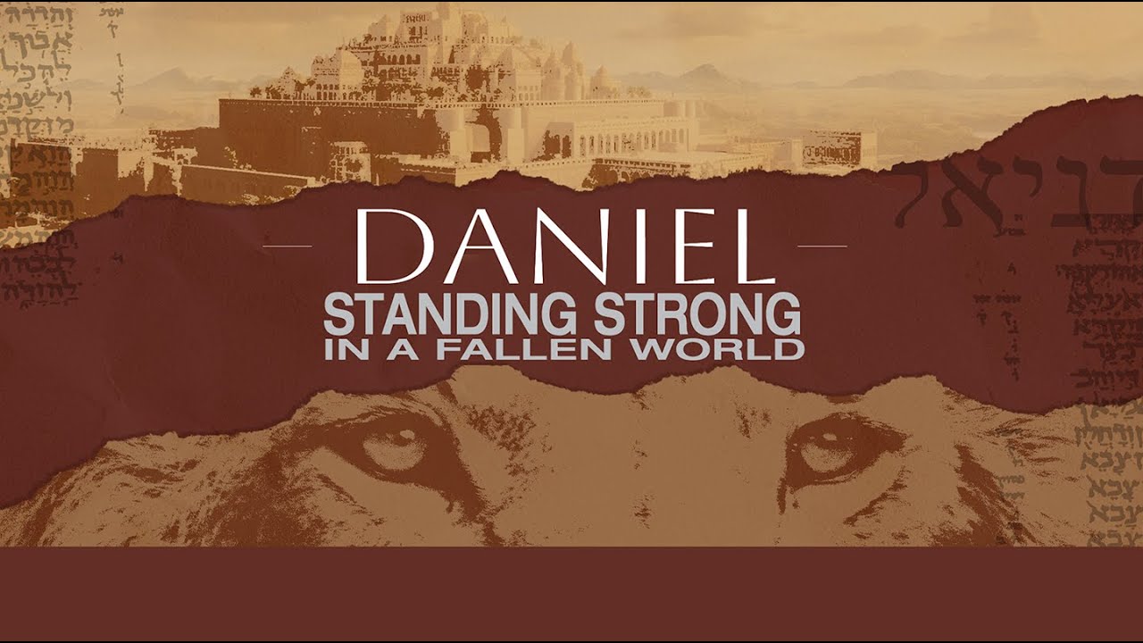 Daniel 1:1-7 The Strength of Identity by Pastor Travis Morin