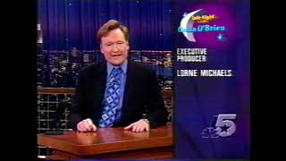 Late Night outro April 16, 2002