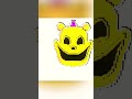 fredbear pixelart #fnaf #fivenightsatfreddys #animation #pixelart