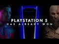 The Playstation 5 Has Already Won