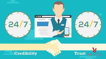 Infographic Explainer Video - Lefever Solution - Rabbit and carrot