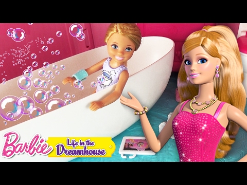 Видео: Мультик Барби и Челси в доме мечты ♥ Barbie Original