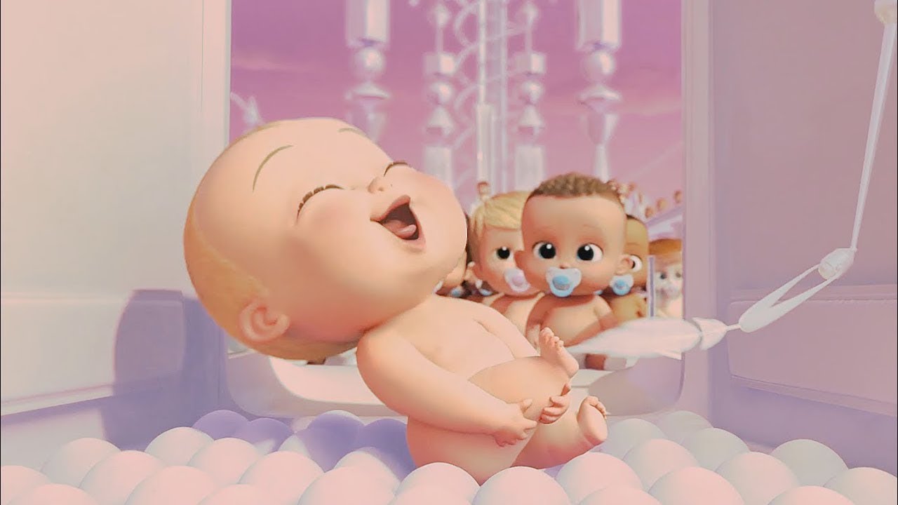 The Boss Baby   Boss Baby Memorable Moments