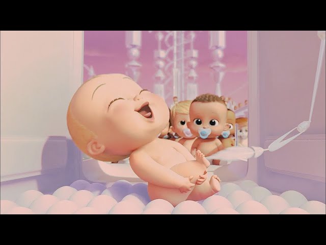 The Boss Baby - Boss Baby Memorable Moments class=