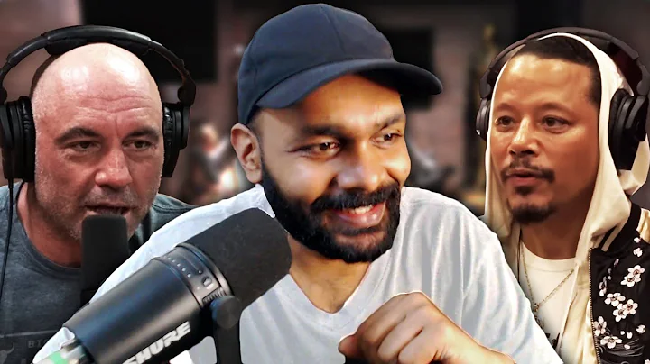 Pseudoscientific Periodic Table | Joe Rogan & Terrence Howard