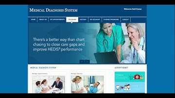 Medical Diagnosis System | PHP and MySQL Project Source Code | PHP MySQL CRUD Project
