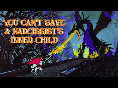 You Can’t Save A Narcissist’s Inner Child #narcissist