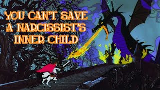 You Can’t Save A Narcissist’s Inner Child #narcissist 