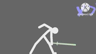 Practice sword ((Stick Nodes))