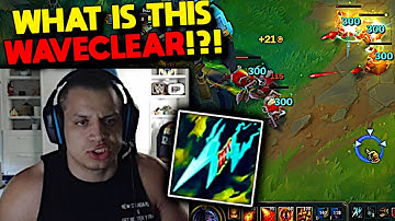 Tyler1 on Statikk Shiv