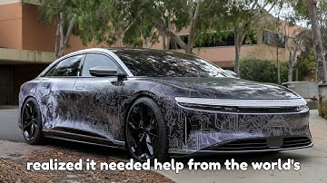 Lucid Motors vs Tesla: The Nvidia Alliance That Could Redefine Self-Driving Forever!