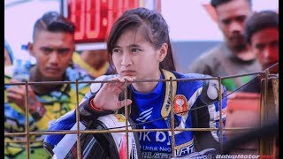 PESONA WIWI MUNGIL SAAT BALAPAN - Kawahara IDC 2019 Bank BJB RTP op27 Jet Up