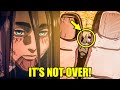The INSANE Plot Twist EVERYONE Missed In Attack On Titan 