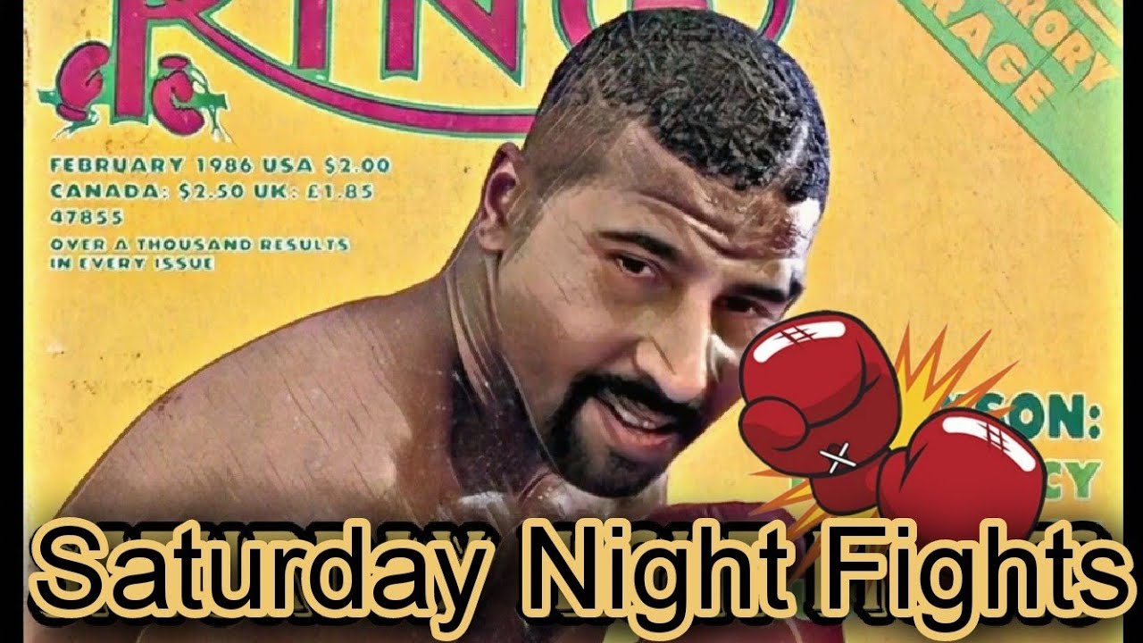 Joe Bay 8th  Presents Saturday Night Fights featuring Caneshades  and Tony Silo