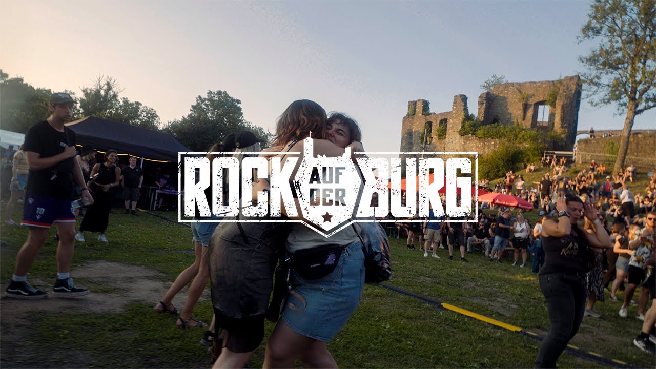 Rock auf der Burg 2025 - Aftermovie