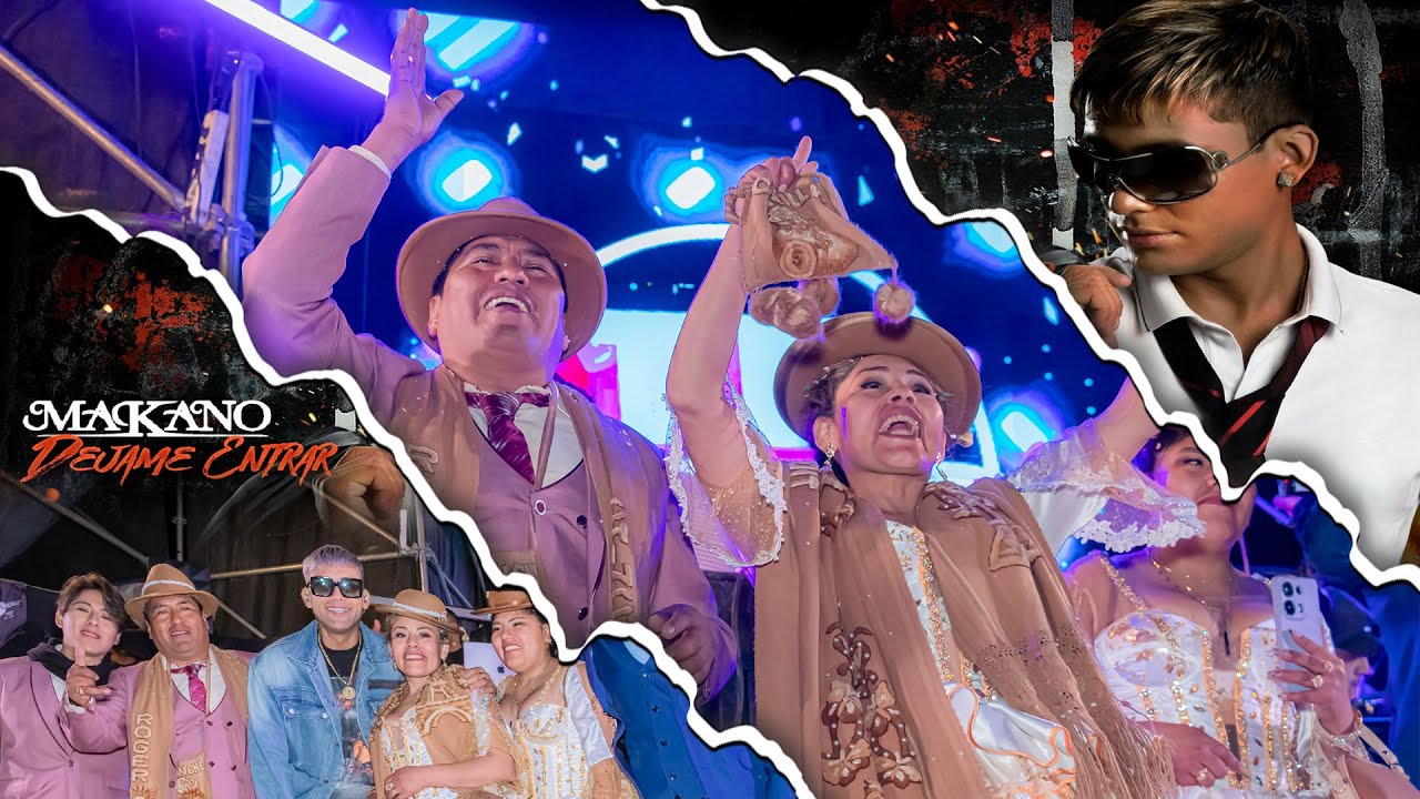 MAKANO EN EL CHORO 2025