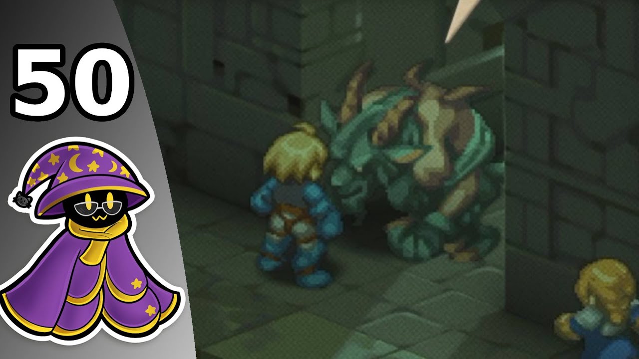 Dycedarg and Adrammelech - Final Fantasy Tactics: The Ivalice Chronicles Part 50