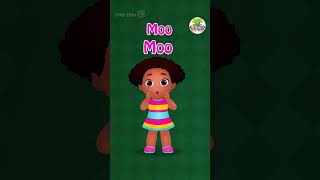 Learn Farm Animals & Animal Sounds