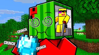 Download Lagu Controlling MELON’S Brain in Minecraft MP3 Download Lagu Controlling MELON’S Brain in Minecraft MP3
