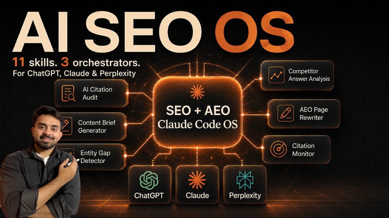 How to show up in AI search results | AI SEO automatically explained