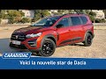 Essai- Dacia Jogger (2022) : le break qui casse les prix