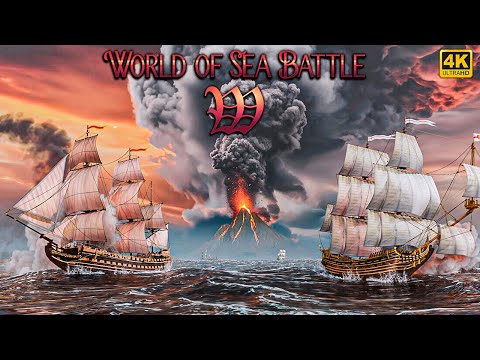 ПИРАТЫ КАРИБСКОГО МОРЯ ➤ ПРОХОЖДЕНИЕ WORLD OF SEA BATTLE ➤ ОБЗОР И ГЕЙМПЛЕЙ ИГРЫ НА ПК