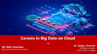 Careers in Big Data on Cloud